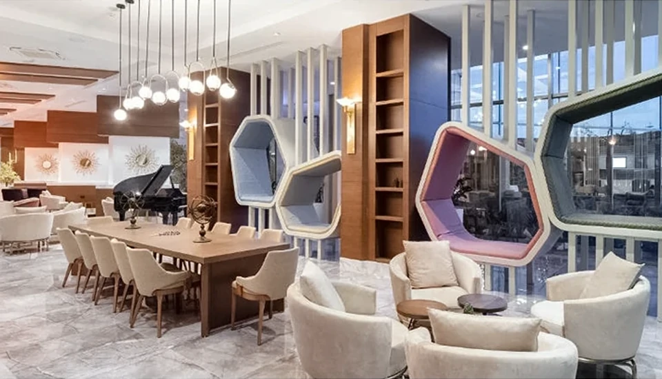 هتل نیروانا کازموپولیتن آنتالیا